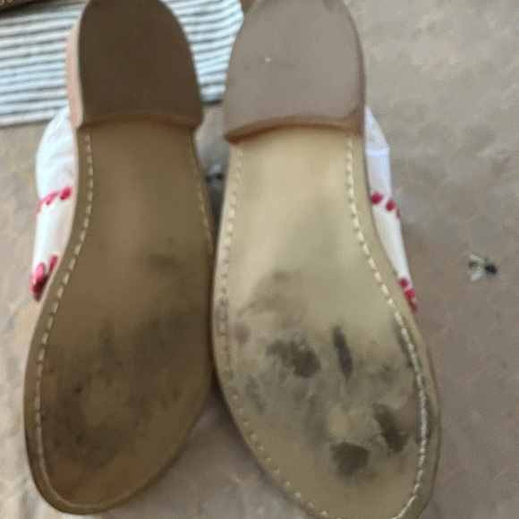 Jack Rogers - Valentines Day Flats - Picture 3 of 3